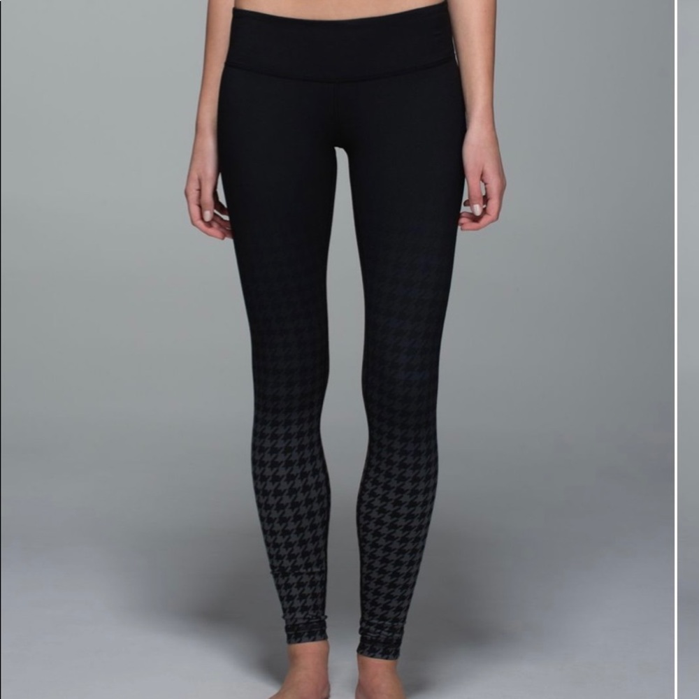 Lululemon Wunder Under Pant *Full-On Luon